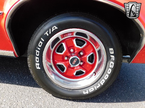 1972 Oldsmobile Cutlass image 36