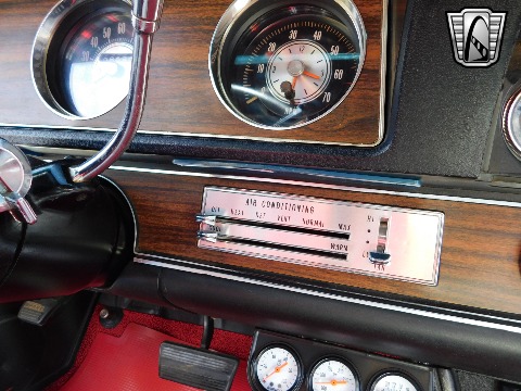 1972 Oldsmobile Cutlass image 114