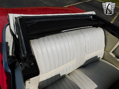 1972 Oldsmobile Cutlass image 140