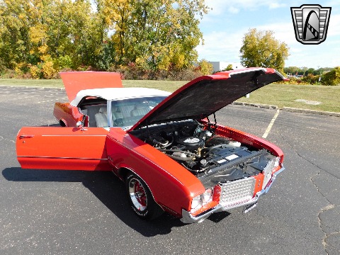 1972 Oldsmobile Cutlass image 89