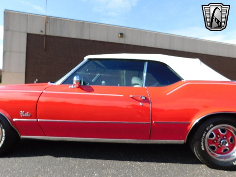 1972 Oldsmobile Cutlass image 12