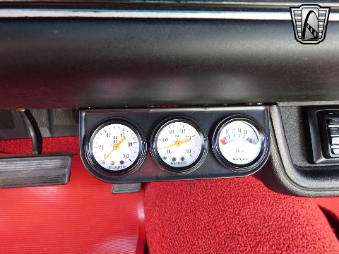 1972 Oldsmobile Cutlass image 116