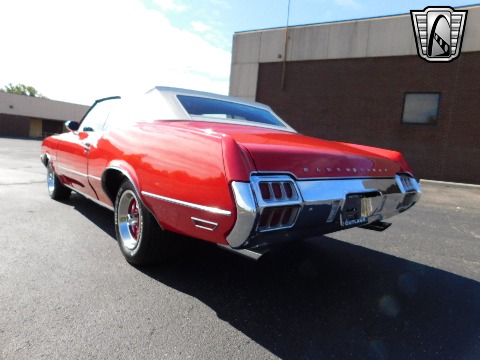 1972 Oldsmobile Cutlass image 14