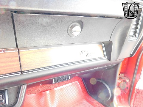 1972 Oldsmobile Cutlass image 118