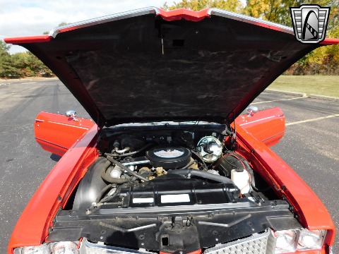1972 Oldsmobile Cutlass image 93