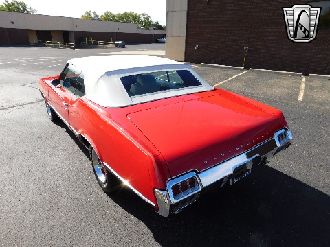 1972 Oldsmobile Cutlass image 16