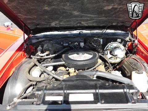 1972 Oldsmobile Cutlass image 94