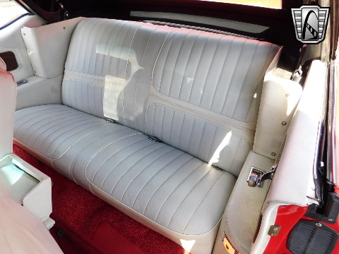 1972 Oldsmobile Cutlass image 120