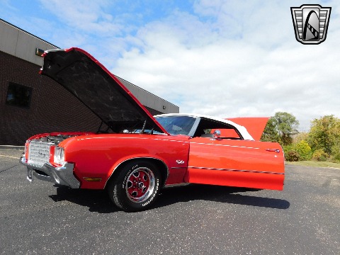 1972 Oldsmobile Cutlass image 69