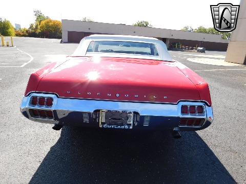 1972 Oldsmobile Cutlass image 18