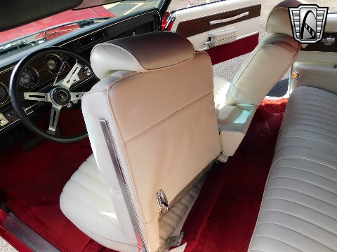 1972 Oldsmobile Cutlass image 122