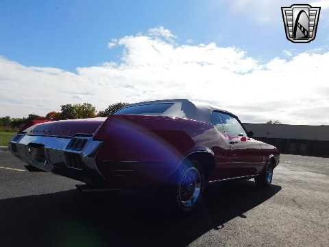 1972 Oldsmobile Cutlass image 20