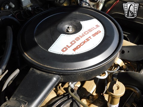 1972 Oldsmobile Cutlass image 98