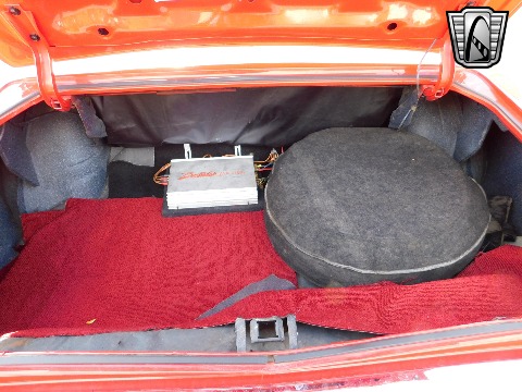 1972 Oldsmobile Cutlass image 124