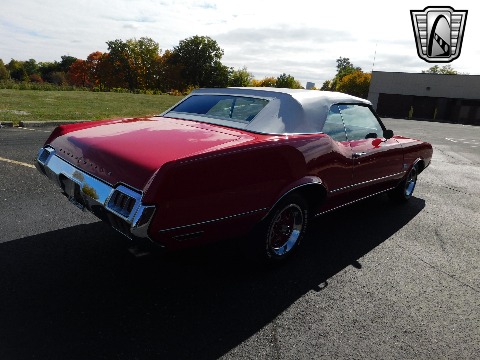 1972 Oldsmobile Cutlass image 21