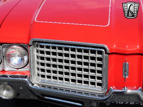 1972 Oldsmobile Cutlass image 47