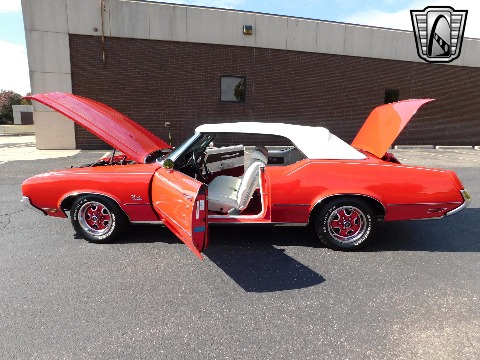 1972 Oldsmobile Cutlass image 73