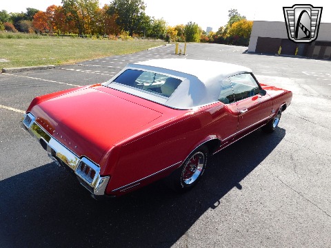 1972 Oldsmobile Cutlass image 22