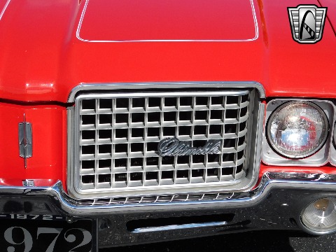 1972 Oldsmobile Cutlass image 48