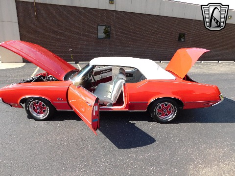 1972 Oldsmobile Cutlass image 74