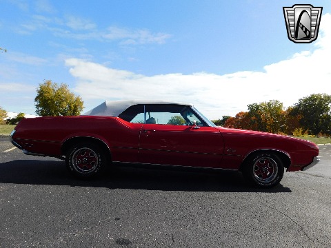 1972 Oldsmobile Cutlass image 23