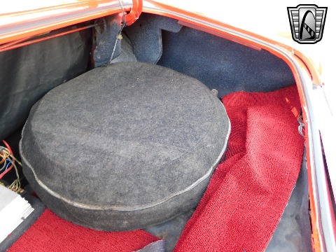 1972 Oldsmobile Cutlass image 127