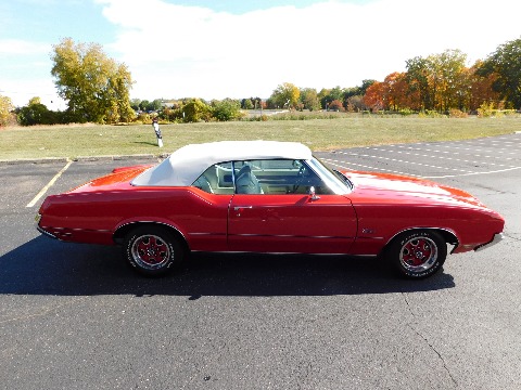1972 Oldsmobile Cutlass image 25