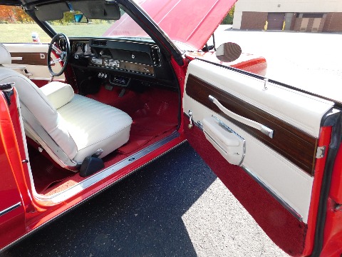 1972 Oldsmobile Cutlass image 129