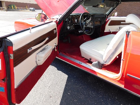 1972 Oldsmobile Cutlass image 104