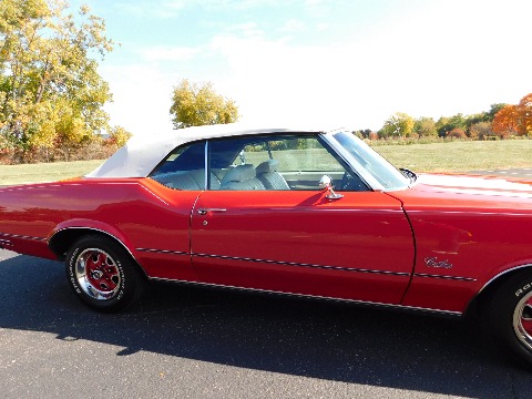 1972 Oldsmobile Cutlass image 27