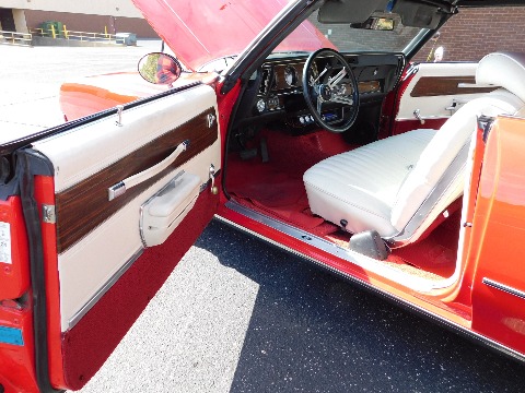 1972 Oldsmobile Cutlass image 105