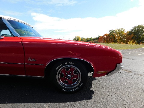 1972 Oldsmobile Cutlass image 28