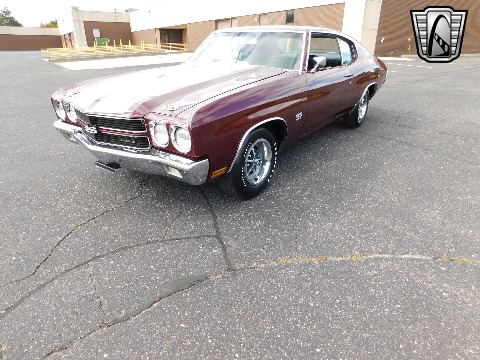 1970 Chevrolet Chevelle image 3