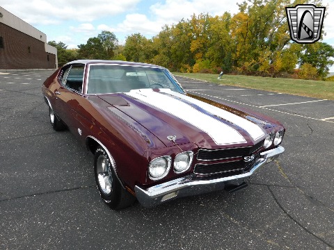 1970 Chevrolet Chevelle image 29