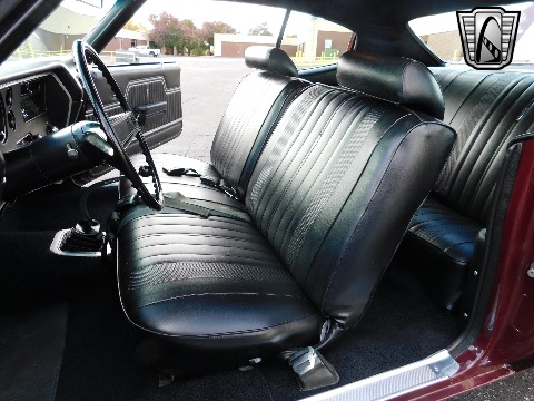 1970 Chevrolet Chevelle image 107