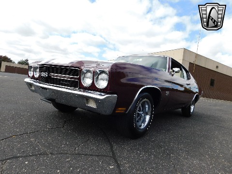 1970 Chevrolet Chevelle image 4