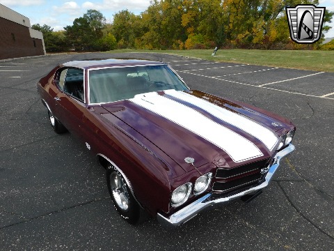 1970 Chevrolet Chevelle image 30