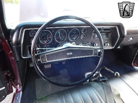 1970 Chevrolet Chevelle image 108