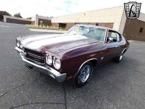 1970 Chevrolet Chevelle image 5
