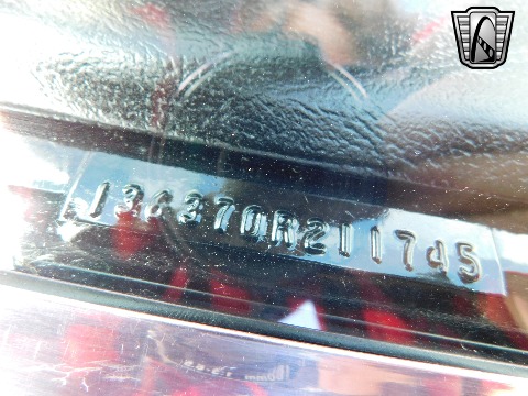 1970 Chevrolet Chevelle image 135