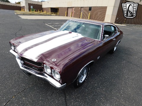 1970 Chevrolet Chevelle image 6
