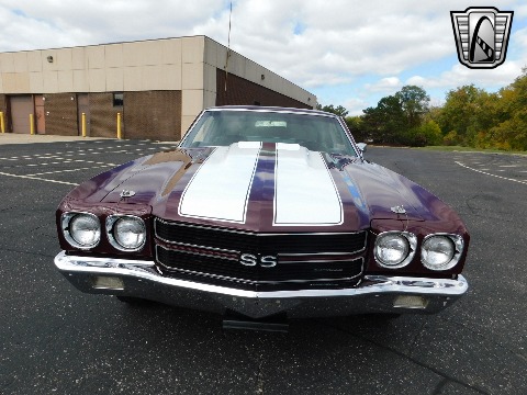 1970 Chevrolet Chevelle image 32
