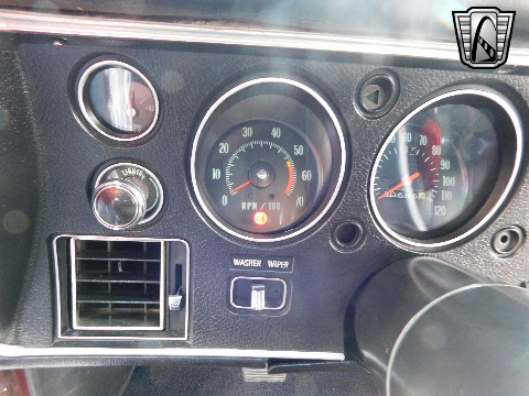 1970 Chevrolet Chevelle image 110