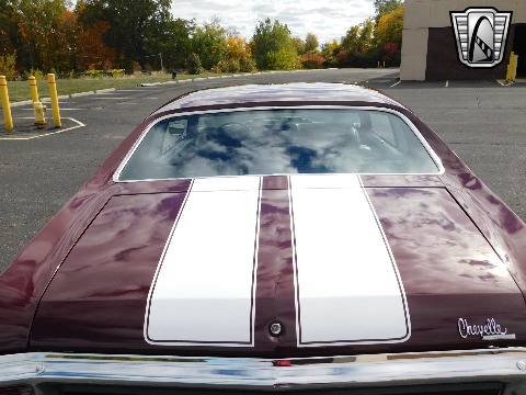 1970 Chevrolet Chevelle image 59