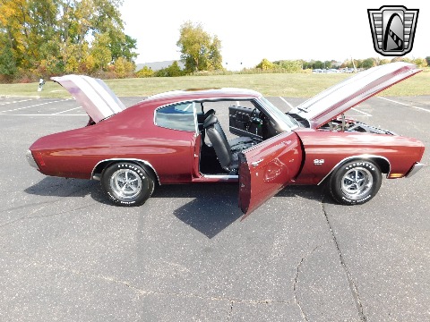 1970 Chevrolet Chevelle image 85