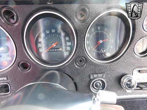 1970 Chevrolet Chevelle image 111