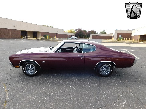 1970 Chevrolet Chevelle image 8