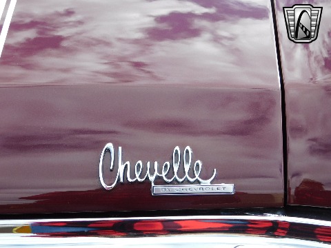 1970 Chevrolet Chevelle image 60