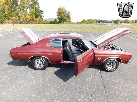 1970 Chevrolet Chevelle image 86