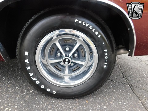 1970 Chevrolet Chevelle image 35